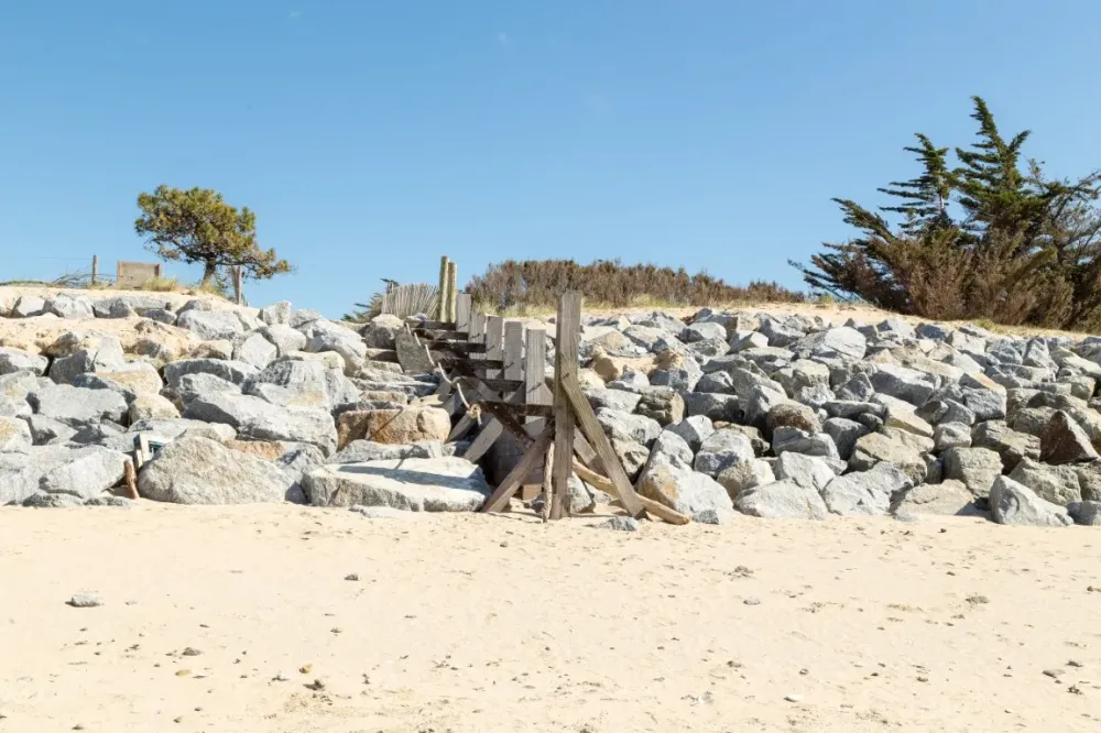 Empierrement à Grandparigny